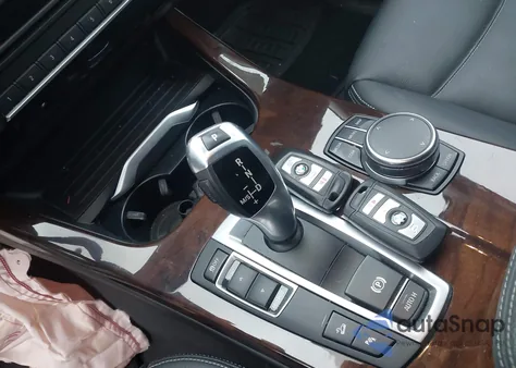 2017 BMW X3 xDrive35I from USA, damaged, VIN 5UXWX7C57H0S20008